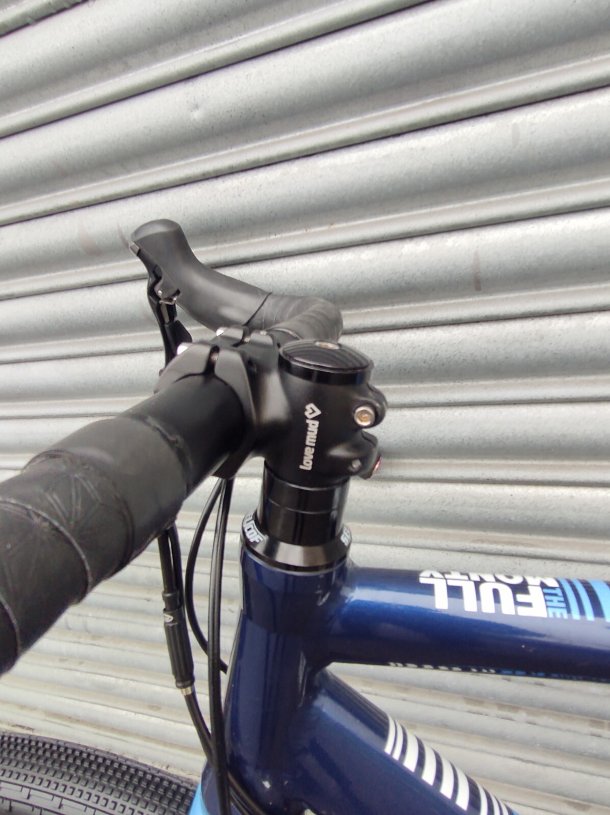 planet x full monty frame