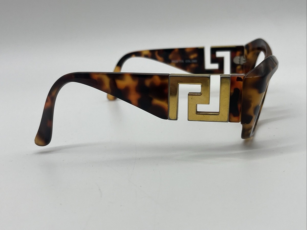 Women’s GIANNI VERSACE Mod T75 COL 280 Sunglasses VINTAGE GIANNI VERSACE SUNGLASSES MOD T75 COL 852 main image 3