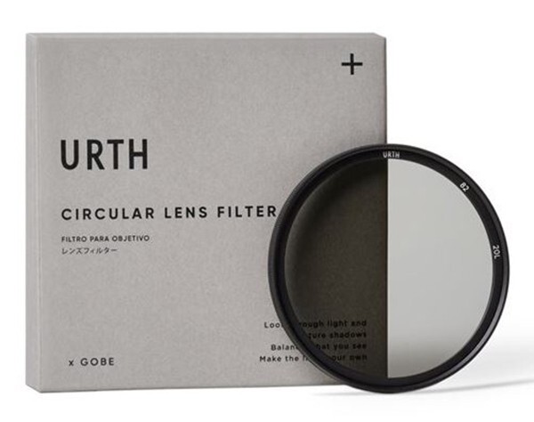 Urth 82mm High Quality 20 Layer Circular Polariser Schott Lens Filter+ #UCPLPL82