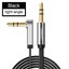 thumbnail 8 - Ugreen 3.5mm Auxiliary Audio Jack to Jack Cable Car Aux Stereo Fr iPhone Speaker
