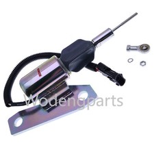 Fits For Hyundai Cummins Engine 24v Shut Down Solenoid Valve 3967020 Sa-4959-24