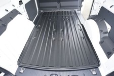 Cargo Laderaumwanne Laderaumschutz für VW Caddy Maxi Long Lieferwagen ab 2021-