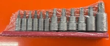 12 Piece Torx Socket Set - CTA Manufacturing 9630
