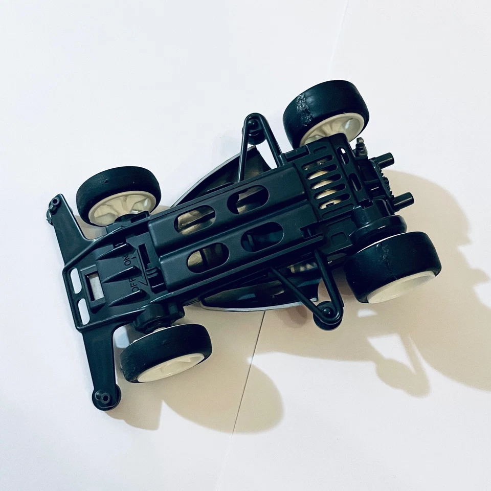 Tamiya Mini 4WD EGRESS Jr 1/32 Racer Series No. 27 assembled VINTAGE - Image 3 of 4