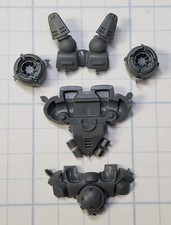 40k Space Marine Bits Primaris Jump Pack Inte...