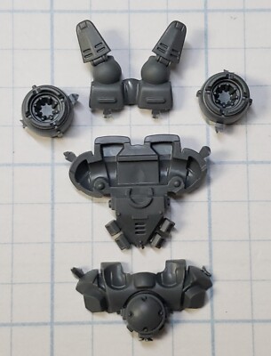 40k Space Marine Bits Primaris Jump Pack Intercessors Jump Pack x1 Set