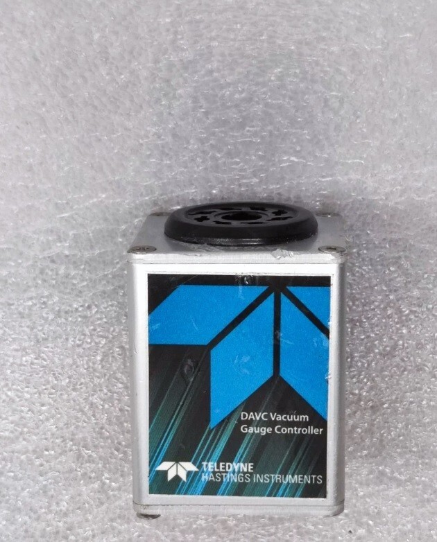 TELEDYNE DAVC60103 7577236531 DAVC Vacuum Gauge Controller,Fedex