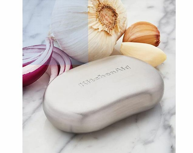 KitchenAid Gourmet Odor Removal Bar, One Size, Stainless Steel eBay