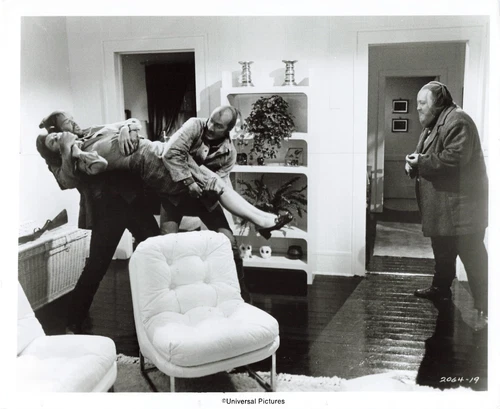 The Midnight Man 1974 Movie Photo 8x10 Susan Clark Press  *P106c