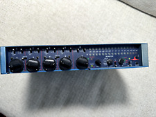 AETA Audio MIX 2000  4 channel analog battery powered audio mixer