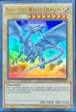 1x Blue-Eyes White Dragon (Ultra Rare) - Movie Pack MVP1 NM 1st Ed - Yu-Gi-Oh!