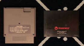 John Elway's Quarterback (Nintendo NES) Complete in Box NR MINT CIB