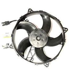 SPAL 30101550 M 11" 12 Volt Puller Radiator Fan Sealed version 30101512 1233cfm