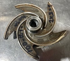 Goulds Pump IMPELLER 53811 Nos Surplus 2x3x6, 8.25” Diameter