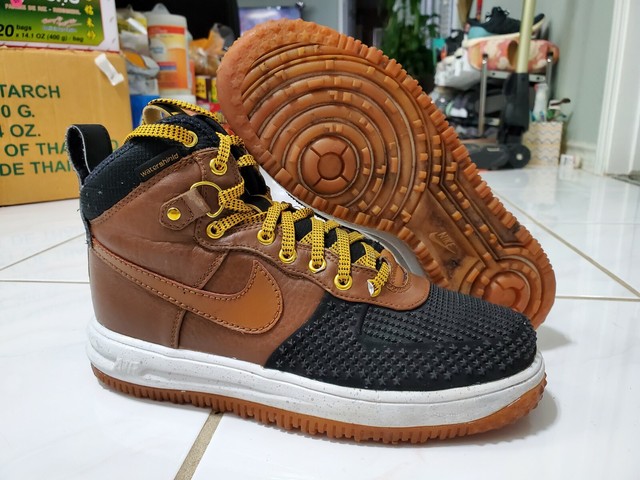 lunar force 1 duckboot british tan
