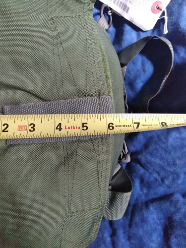 US Army M40 Carrier Assembly Gas Mask General Storage Pouch Fanny Pack 2011 exc - Picture 15 of 15