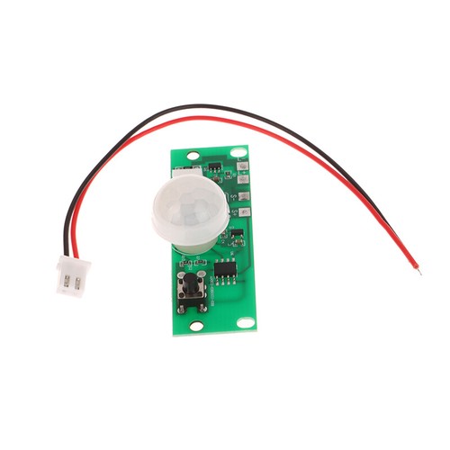 3.7V Solar Lamp Board Control Sensor Infrared Human Body Induction Circuit B _in - Picture 11 of 12