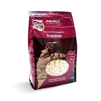 Rudloff Wintermix 10 Kg Wildvogelfutter Winterfutter Vogelfutter