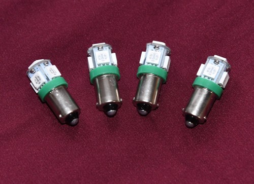 4 LED Lamp Light Bulbs for McIntosh MA-5100 MA5100 PreAmplifier