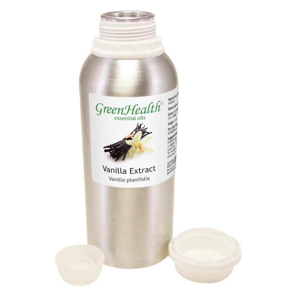 Essential Oil 8 fl oz Aluminum Bottle, Bulk All Natural Uncut, 50+ Oils