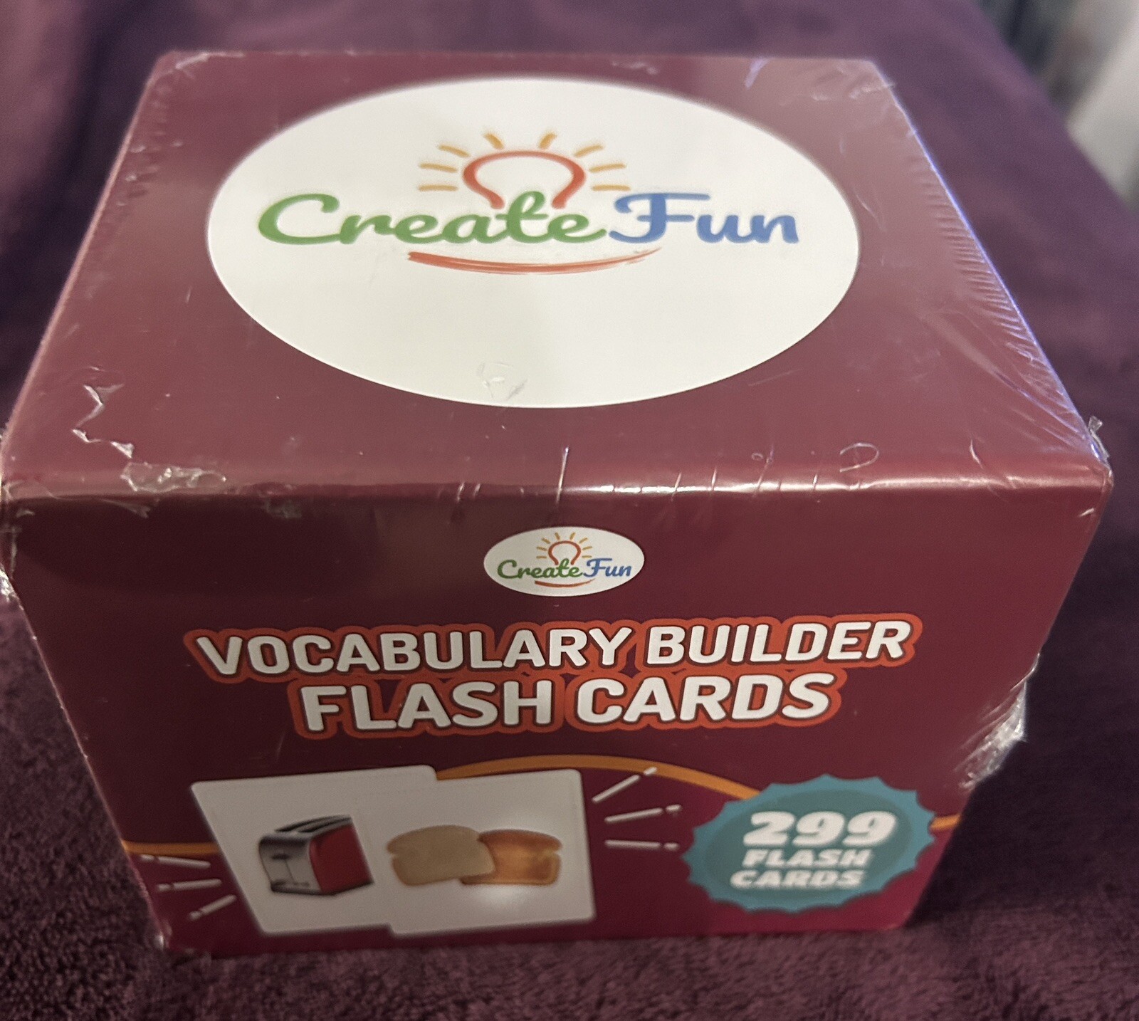 Flash Cards. Create Fun Vocabulary Builder Flash Cards 299 All Ages ...