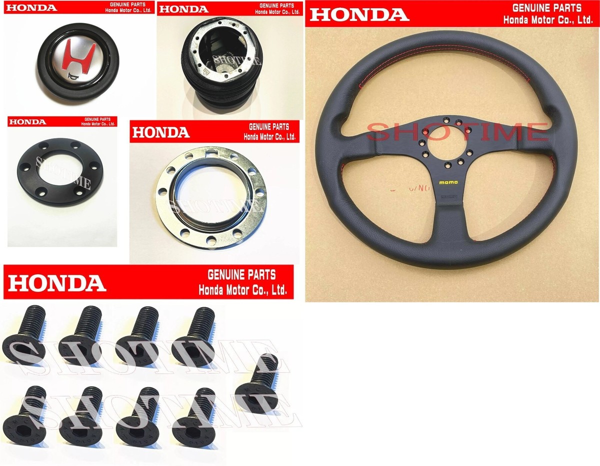 NSX-R純正ステアリングホイール MOMO　NA2 NSX-R純正ステアリングホイール MOMO NA2 HONDA Genuine Acura NSX NA1