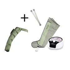 WelbuTech Seven Liner Luxury-ZAM Air Compression Massage 5 Cells Leg+Arm Cuff