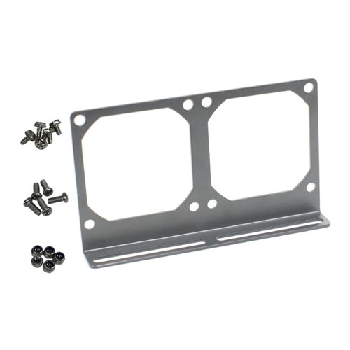 Memory Overclocking Cooling Fan Bracket PC Cpu Mainboard Bridge Bracket 9cm - Afbeelding 6 van 11