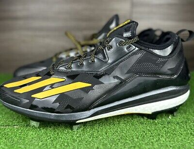 adidas Energy Boost Icon 2.0 Metal Baseball Cleats Red White B72823 Mens Size 8 for sale online eBay