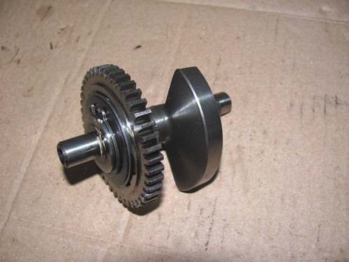 Honda CBR 125 R  JC34 Ausgleichsurbelwelle Kurbelwelle crankshaft Motor engine