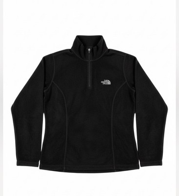 Schwarzes The North Face Fleece | Size S | Neu