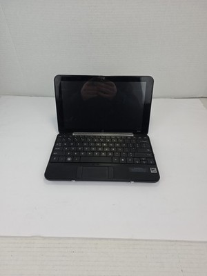 HP Mini 1030NR Intel Atom N270 1.6GHz 1 GB No Power Small Crack In Screen 