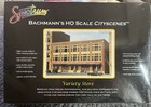 Bachmann HO Scale CityScenes Variety Store Building Kit NEW Sealed Box — photo 1