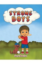 Strong Boys by Sarah Hamilton Paperback Book