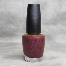 OPI 'Maple Leaf' NL C88 Nail Lacquer CANADIAN COLLECTION 2004