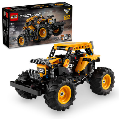 LEGO  Technic 42199 Monster Jam  DIGatron  | Neu | OVP