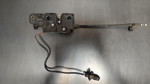 SKODA OCTAVIA BONNET LOCK/SUPPORT 1Z, LOCK MECHANISM, 03/09-10/13 09 10 11 12 13