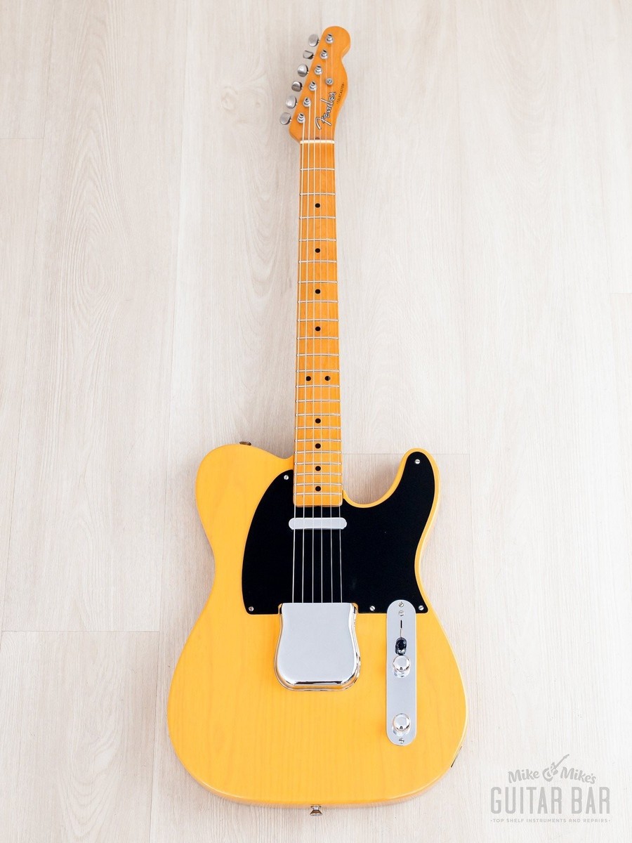 1994 Fender American Vintage '52 Telecaster Butterscotch, Near