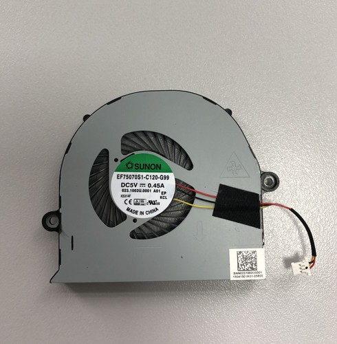 ACER ASPIRE E5-772G CPU Lüfter Kühler 0231003U0001 EF75070S1-C120-G99