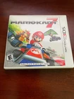 Mario Kart 7 Nintendo 3DS Complete Authentic Tested