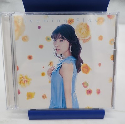Kaori Ishihara Blooming Flower PCCG-01661 CD+DVD Japan Single 2018