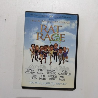 Rat Race (Special Collector's Edition)  DVD  Widescreen Vintage Rare