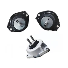 3pcs Engine Motor & Transmission Mount Kit for 2011-2022 Durango/Grand Cherok...