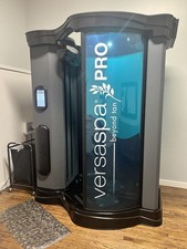 VersSpa Pro Tanning Booth