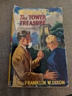 The Hardy Boys - The Tower Treasure By Franklin W. Dixon - Grosset & Dunlap 1927
