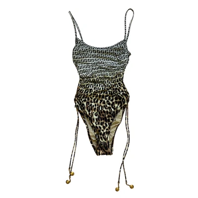 Fendi One Piece Swimwear for Women for sale | eBay