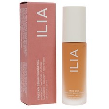 ILIA True Skin Serum Foundation Aran SF6.5 Medium with Neutral Peach