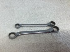 Vintage Snap On Lot Of 2 Xs1820  Xs1416 Hand Tool Usa Made