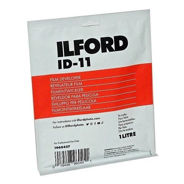 ILFORD ID11 FilmEntwickler Pulver für 1 Liter - Bild 1 von 1