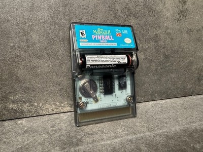 The Little Mermaid 2 Pinball Frenzy (Gameboy Color) - Tested Working
